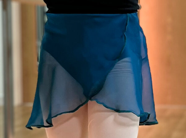 Skirt - Teal