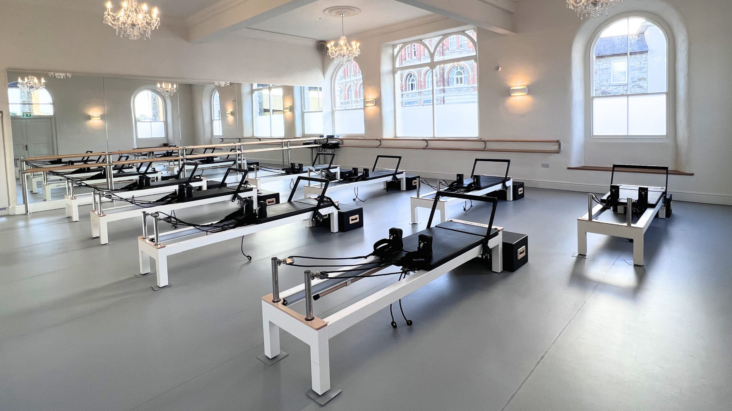 Pilates & Reformer Classes